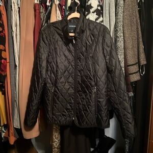 Quilted jacket